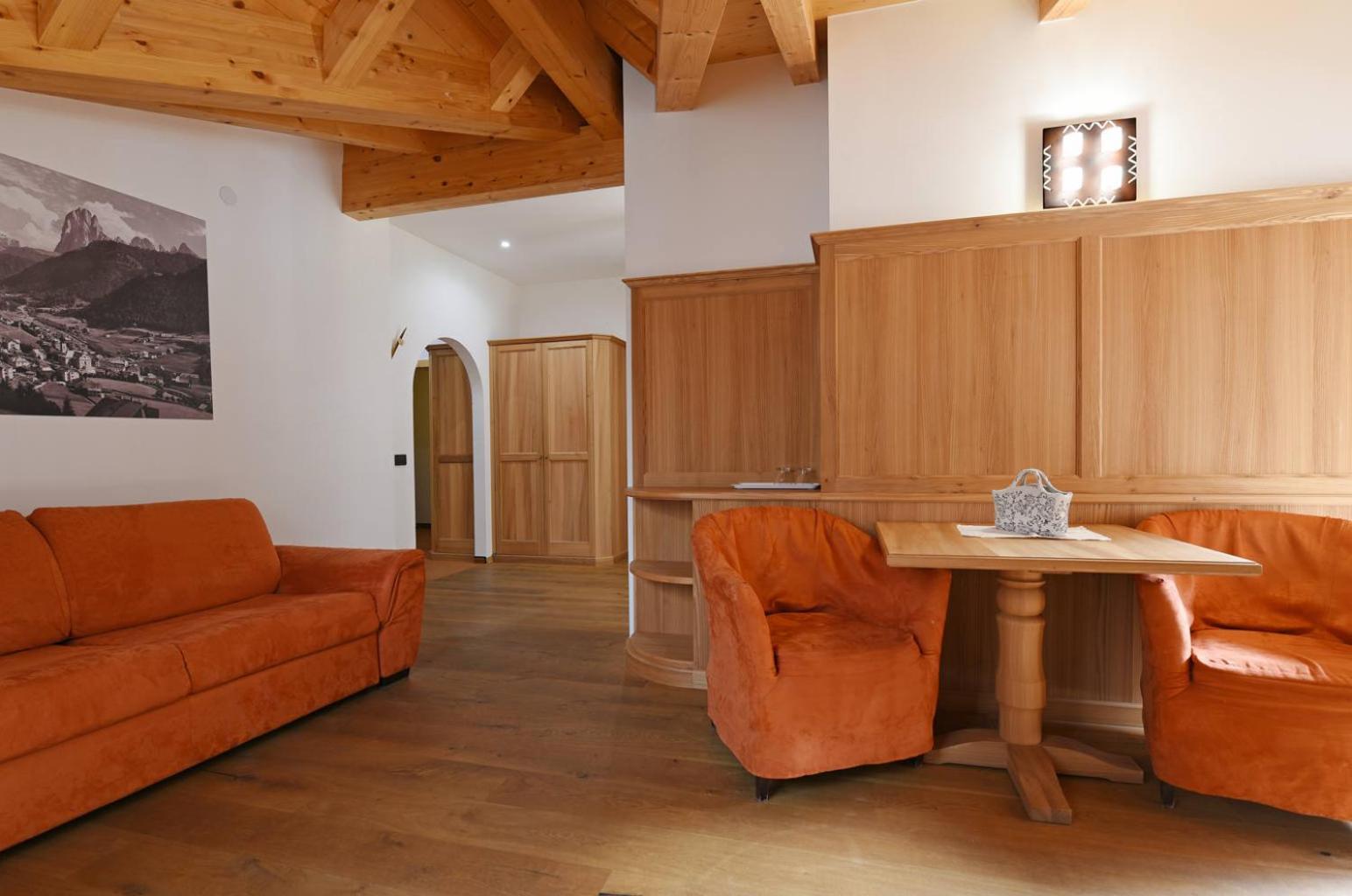 Hotel Brunello Ортизей Екстериор снимка