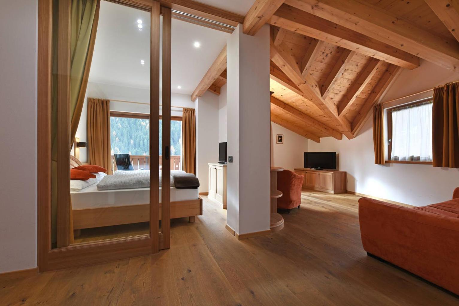 Hotel Brunello Ортизей Екстериор снимка